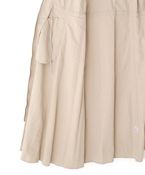 Risley/リズレー/ショートトレンチアンサンブル 【WEB限定】ブラッシュドビーバー ショート丈ノーカラーコート NAN1868015742(14168円)