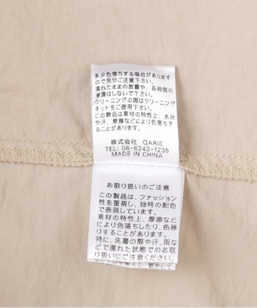 Risley/リズレー/ショートトレンチアンサンブル 【WEB限定】ブラッシュドビーバー ショート丈ノーカラーコート NAN1868015742(14168円)