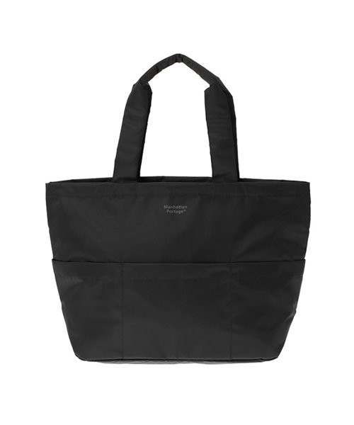 Manhattan Portage(マンハッタンポーテージ)/Tompkins Tote Bag Flight Nylon Backing/img01