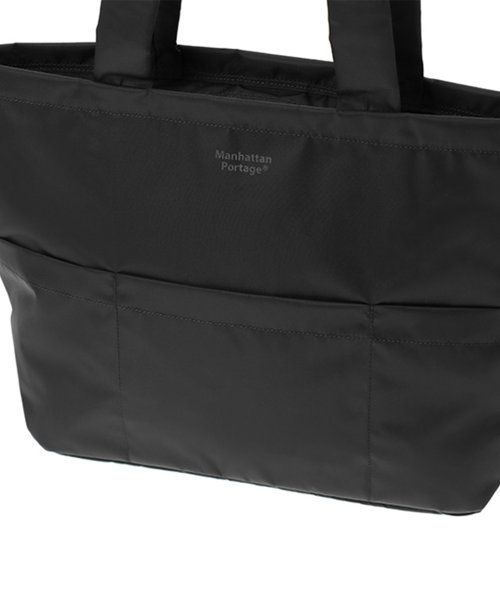 Manhattan Portage(マンハッタンポーテージ)/Tompkins Tote Bag Flight Nylon Backing/img06