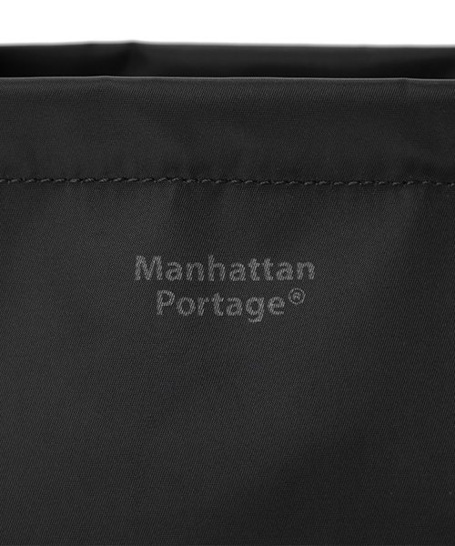 Manhattan Portage(マンハッタンポーテージ)/Tompkins Tote Bag Flight Nylon Backing/img10