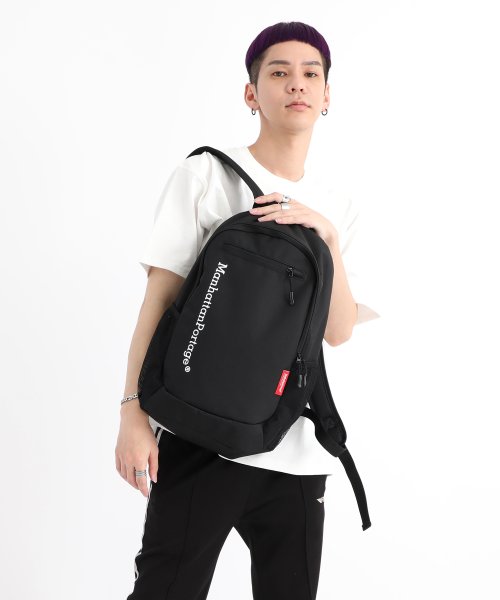 Manhattan Portage(マンハッタンポーテージ)/Downtown Intrepid Backpack JR Sport【オンライン限定】/img01