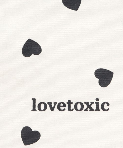 Lovetoxic(ラブトキシック)/総柄巾着ポーチ/img03
