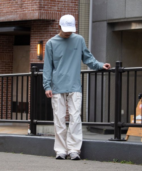 GLOSTER(GLOSTER)/【限定展開】【Franklin Climbing/フランクリンクライミング】グラフィックロンTee/img29