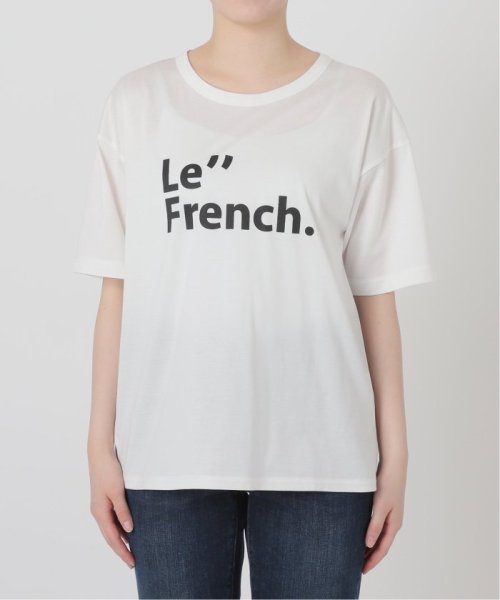 La Totalite(ラ　トータリテ)/Le French ロゴTシャツ/img17