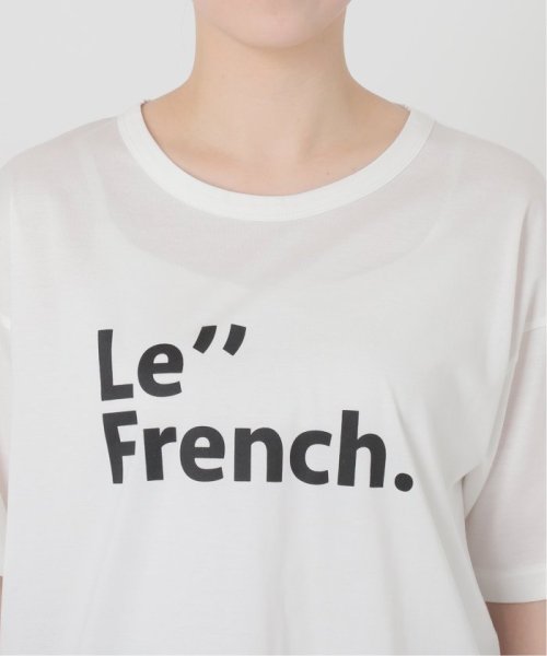 La Totalite(ラ　トータリテ)/Le French ロゴTシャツ/img20