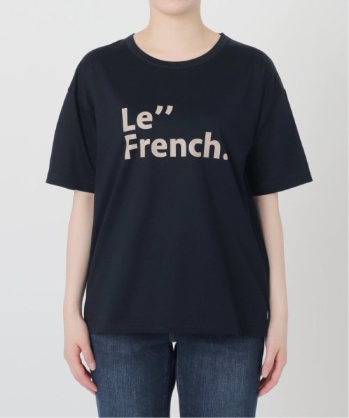 La Totalite(ラ　トータリテ)/Le French ロゴTシャツ/img26