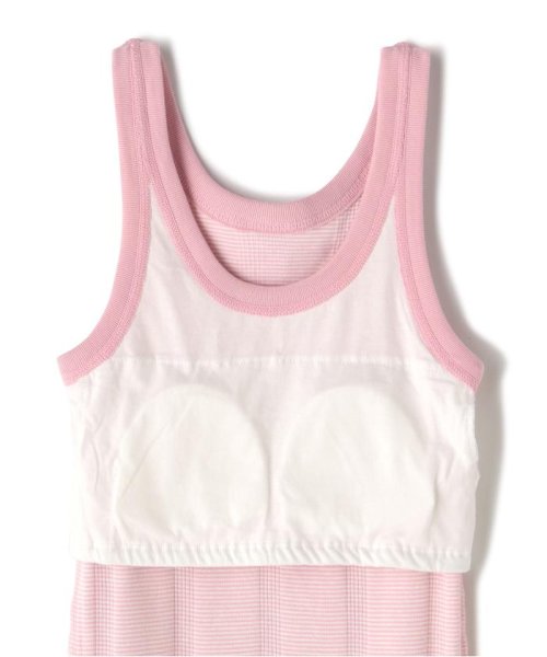 BEAVER(ビーバー)/Miller/ミラー　PRIB CUP US TANK TOP　Pリブタンクトップ　カップ付き/img13