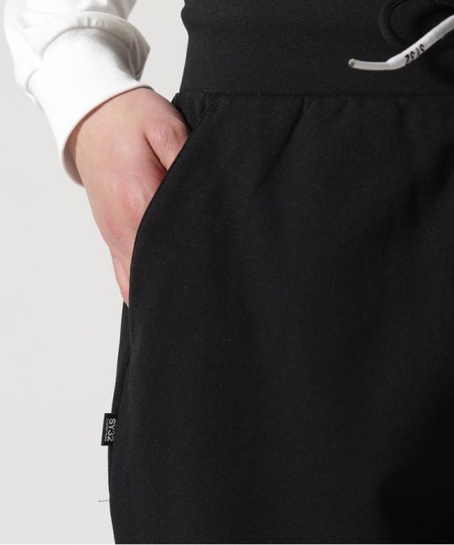 SY32 by SWEETYEARS /エスワイサーティトゥバイ スィートイヤーズ/STRADDLE PRINT SHORT PANTS by