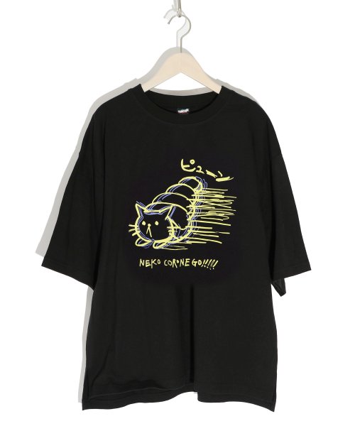 Scolar Parity(スカラー パリティ)/ネココロネプリントTシャツ/img15