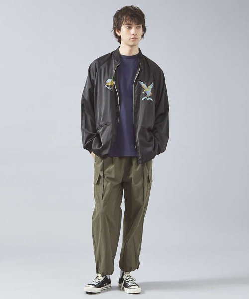 ABAHOUSE(ABAHOUSE)/THRIFTY LOOK / REVERSIBLE ALASKA JACKET/img02