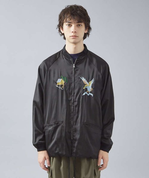 ABAHOUSE(ABAHOUSE)/THRIFTY LOOK / REVERSIBLE ALASKA JACKET/img06