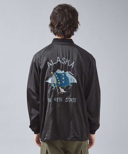 ABAHOUSE(ABAHOUSE)/THRIFTY LOOK / REVERSIBLE ALASKA JACKET/img08