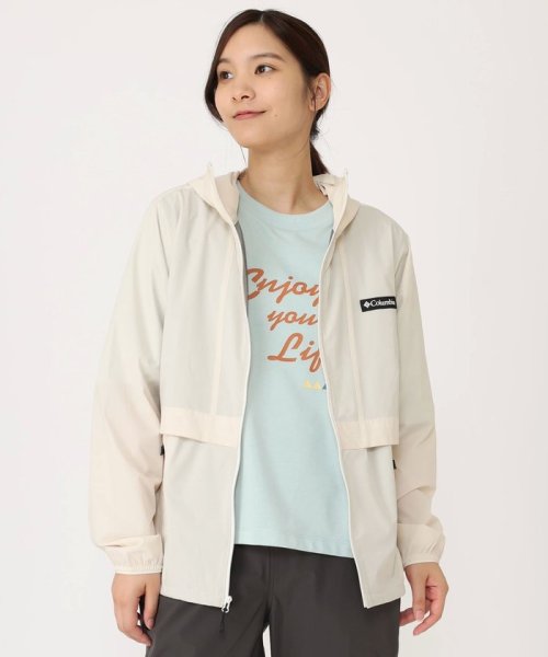 ウィメンズエンジョイマウンテンライフソフトシェルジャケット M1313025506(10010円)