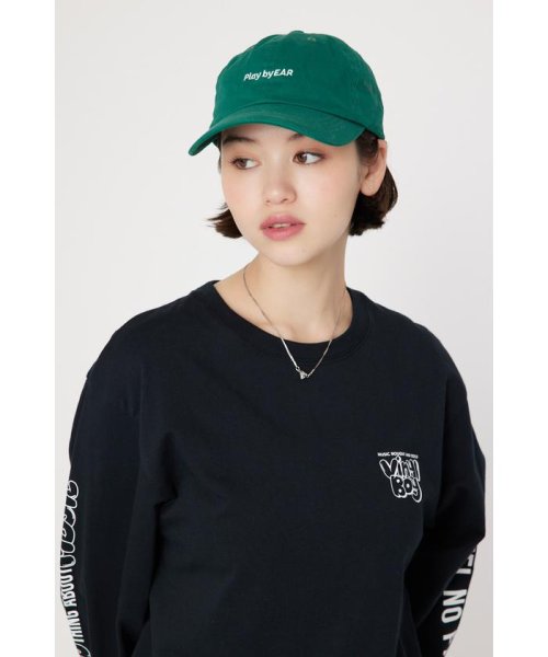 RODEO CROWNS WIDE BOWL(ロデオクラウンズワイドボウル)/TWILL EMB CAP/img10