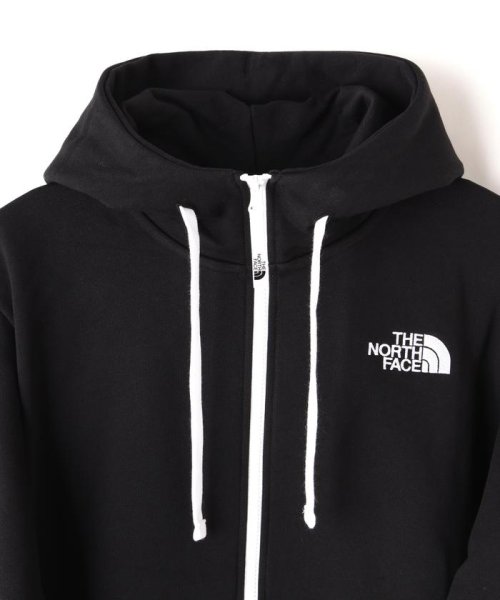 LHP(エルエイチピー)/THE NORTH FACE/ザ・ノースフェイス/Rearview Full Zip Hoodie/リアビューフルジップフーディ/img05