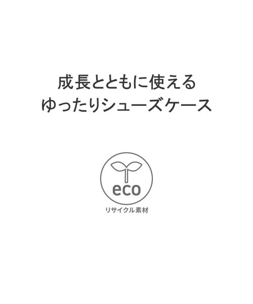 CHAMPION(チャンピオン)/チャンピオン シューズケース スポーツ 小学生 幼稚園 保育園 Champion シューズ入れ 上履き入れ 上靴入れ キッズ 通園 通学 ラニー 63863/img02