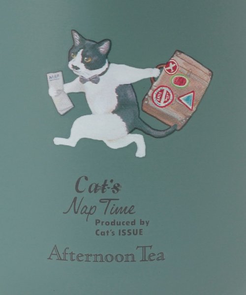 Afternoon Tea LIVING(アフタヌーンティー・リビング)/ステンレスマグカップ/Cat's NapTime/img06