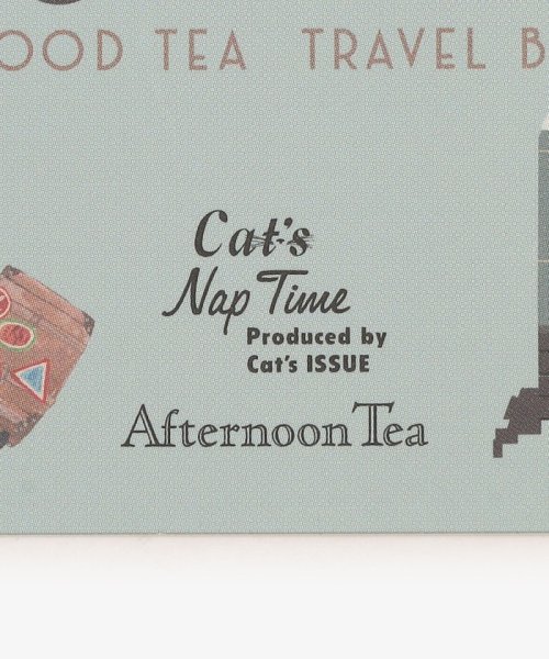 Afternoon Tea LIVING(アフタヌーンティー・リビング)/ミニスノードームマグネットセット/Cat's NapTime/img08