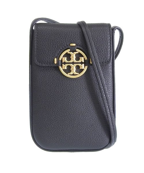 TORY BURCH トリーバーチ MILLER PHONE CROSSBODY BAG ミラー フォン クロスボディ ショルダー バッグ レザー 