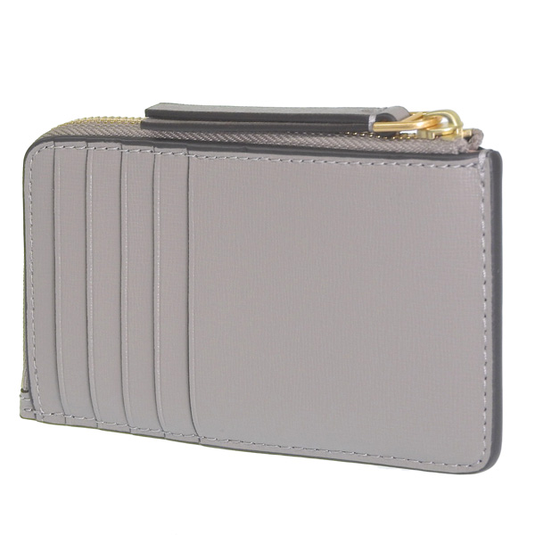 TORY BURCH トリーバーチ ROBINSON TOP－ZIP CARD CASE
