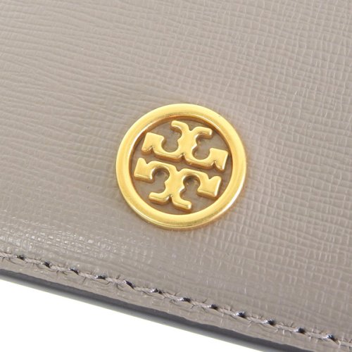 TORY BURCH トリーバーチ ROBINSON TOP－ZIP CARD CASE ロビンソン トップ ジップ カードケース コインケース 小銭入れ 