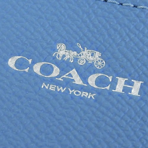 COACH(コーチ)/COACH コーチ CORNER ZIP WRISTLET コーナージップ リストレット ポーチ 小物入れ レザー/img05