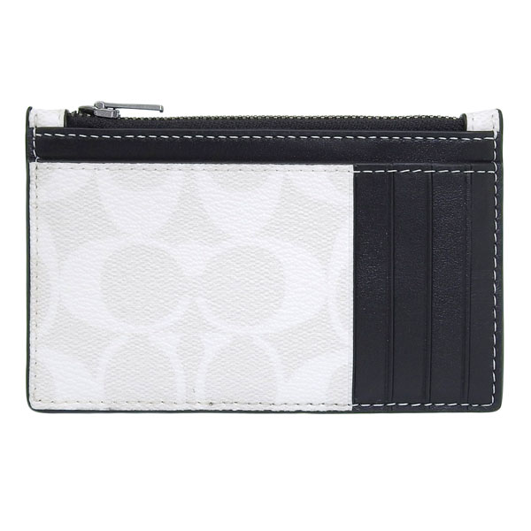 セール】COACH コーチ ZIP CARD CASE カード ケース コイン ケース