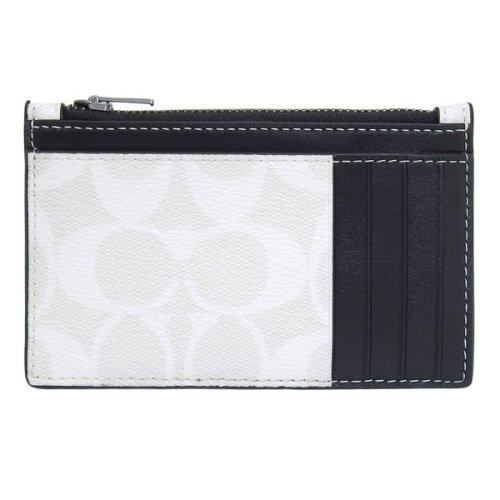 COACH(コーチ)/COACH コーチ ZIP CARD CASE カード ケース コイン ケース 小銭入れ/img01