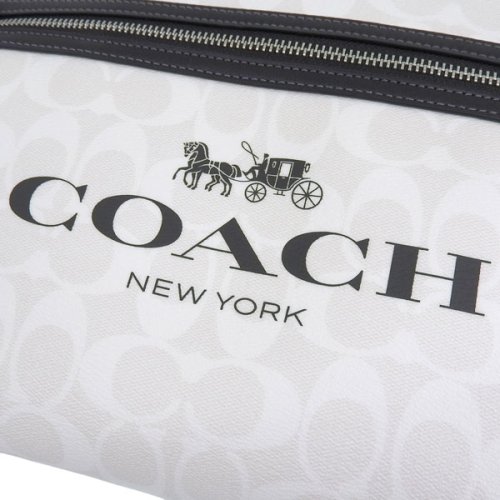 COACH(コーチ)/COACH コーチ CARRYALL キャリーオール シグネチャー ポーチ 小物入れ/img05