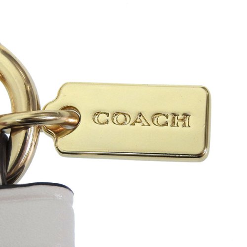 COACH(コーチ)/COACH コーチ TRIGGER SNAP BAG CHARM トリガー スナップ バッグチャーム シグネチャー キーホルダー/img05