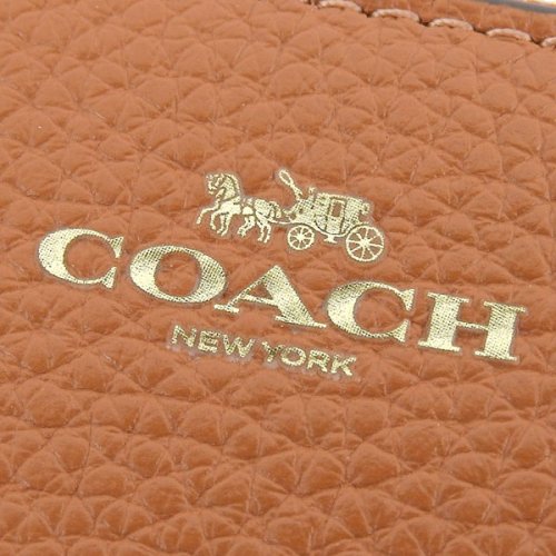 COACH(コーチ)/COACH コーチ CORNER ZIP WRISTLET コーナージップ リストレット ポーチ 小物入れ レザー/img05