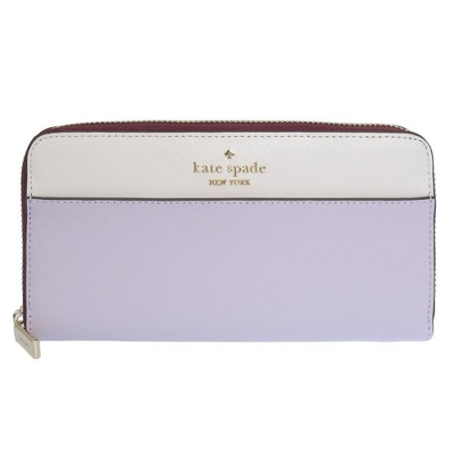 kate spade new york(ケイトスペードニューヨーク)/KATE SPADE ケイトスペード MADISON LARGE CONTINENTAL WALLET マディソン ラージ コンチネンタル 長財布 Lサイズ レ/img01