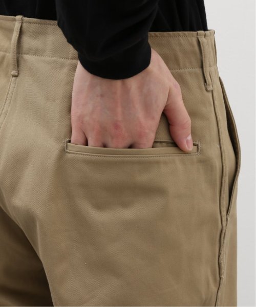 JOURNAL STANDARD(ジャーナルスタンダード)/【YANKSHIRE / ヤンクシャー】TROUSERS M1945 WEST POINT/img07