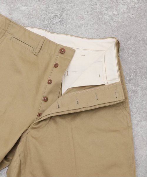 JOURNAL STANDARD(ジャーナルスタンダード)/【YANKSHIRE / ヤンクシャー】TROUSERS M1945 WEST POINT/img12