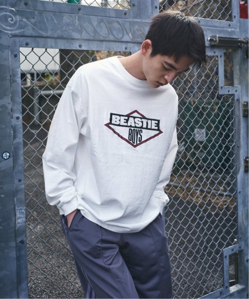 JOURNAL STANDARD(ジャーナルスタンダード)/【BEASTIE BOYS / ビースティ・ボーイズ】 別注 L/S Tシャツ/img01