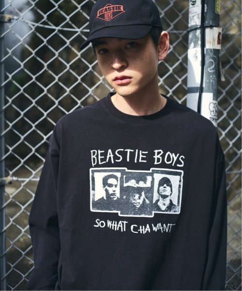 JOURNAL STANDARD(ジャーナルスタンダード)/BEASTIE BOYS / ビースティ・ボーイズ  別注 L/S Tシャツ/img06