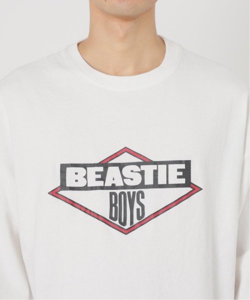 JOURNAL STANDARD(ジャーナルスタンダード)/BEASTIE BOYS / ビースティ・ボーイズ  別注 L/S Tシャツ/img18