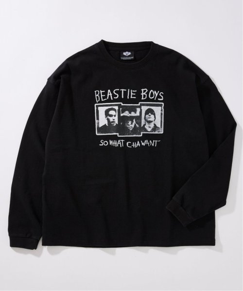 JOURNAL STANDARD(ジャーナルスタンダード)/BEASTIE BOYS / ビースティ・ボーイズ  別注 L/S Tシャツ/img25