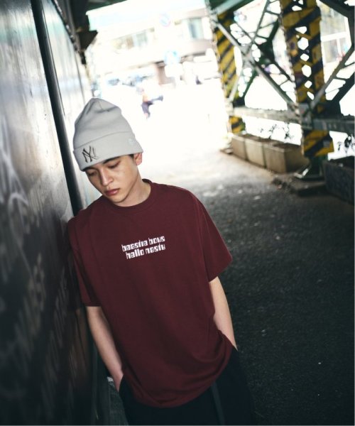 JOURNAL STANDARD(ジャーナルスタンダード)/【BEASTIE BOYS / ビースティ・ボーイズ】 別注 S/S Tシャツ 1/img09