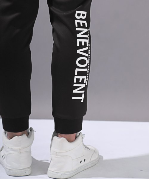 高周波プリントジョガーパンツ/ジョガーパンツ メンズ ロゴ プリント 人気・おすすめ｜使いやすい・旅行におすすめ 品質保証 全国発送