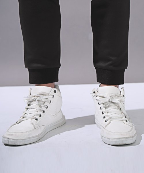 高周波プリントジョガーパンツ/ジョガーパンツ メンズ ロゴ プリント 人気・おすすめ｜使いやすい・旅行におすすめ 品質保証 全国発送