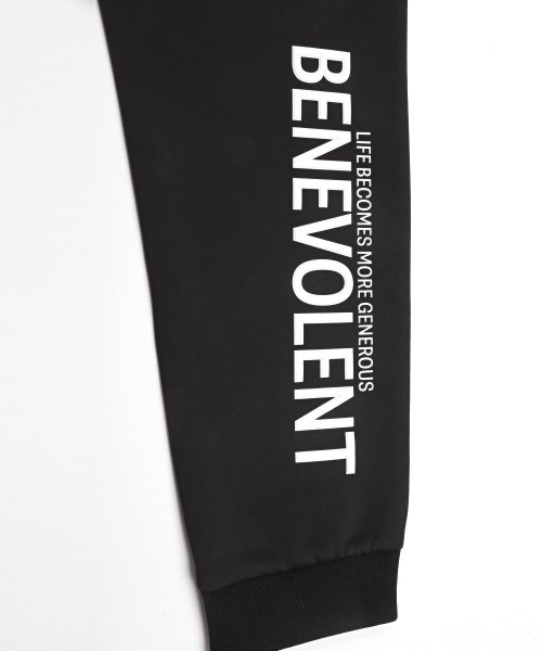 高周波プリントジョガーパンツ/ジョガーパンツ メンズ ロゴ プリント 人気・おすすめ｜使いやすい・旅行におすすめ 品質保証 全国発送