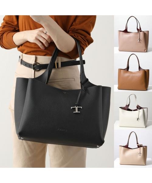 TODS(トッズ)/TODS トートバッグ XBWAPAF9300QRI T TIMELESS Tタイムレス/img01