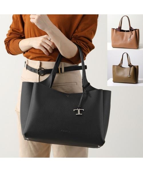 TODS トートバッグ XBWAPAF9300QRI T TIMELESS Tタイムレス TODS トートバッグ XBWAPAF9300QRI TIMELESS