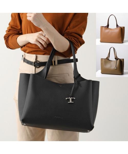 TODS トートバッグ XBWAPAF9300QRI T TIMELESS Tタイムレス TODS トートバッグ XBWAPAF9300QRI TIMELESS