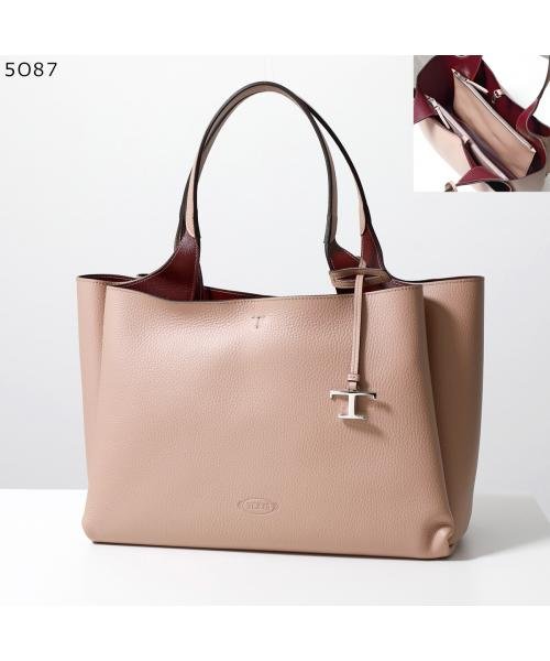 TODS(トッズ)/TODS トートバッグ XBWAPAF9300QRI T TIMELESS Tタイムレス/img05