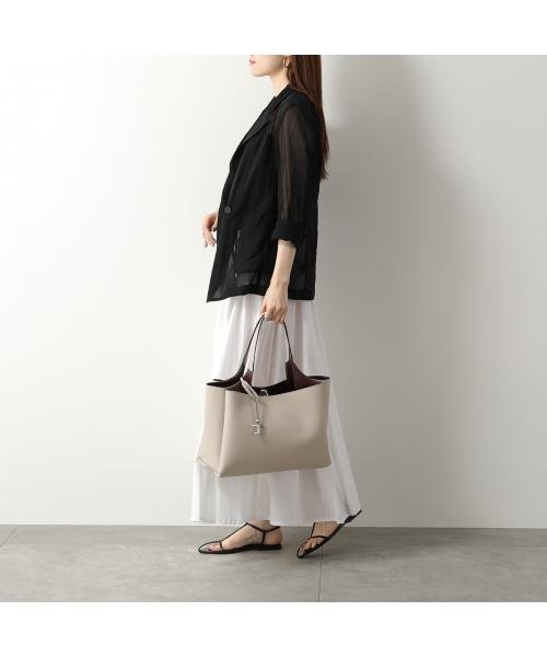 TODS(トッズ)/TODS トートバッグ XBWAPAF9300QRI T TIMELESS Tタイムレス/img12