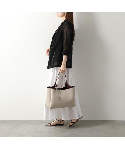 TODS トートバッグ XBWAPAF9300QRI T TIMELESS Tタイムレス TODS トートバッグ XBWAPAF9300QRI TIMELESS