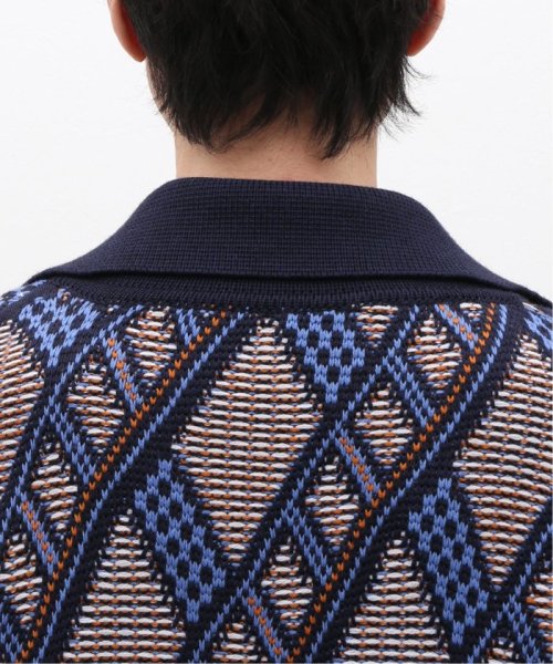 JOURNAL STANDARD(ジャーナルスタンダード)/【NICHOLAS DALEY / ニコラス デイリー】REVERSIBLE KNITTED SHIRT/img06